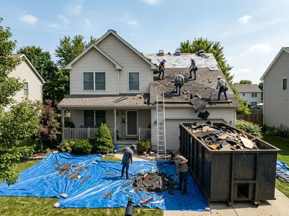 roof-replacement-debris-remova-004 — frequently asked questions, Cheapest Dumpster Rentals in Kingsburg, CA